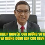 CEO Phillip Nguyễn